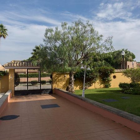 Apartamento Pink Mariposas - con Parking Chiclana de la Frontera Exterior foto