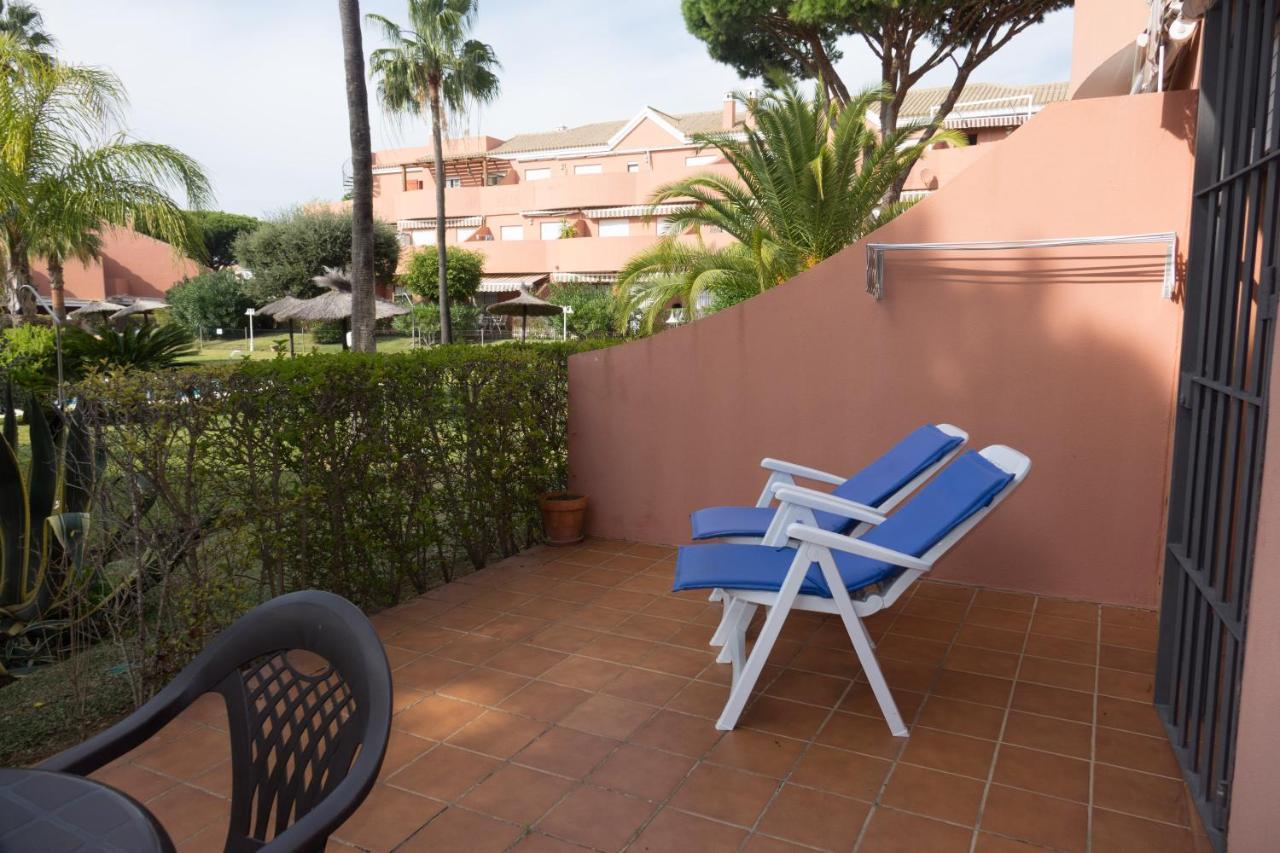 Apartamento Pink Mariposas - con Parking Chiclana de la Frontera Exterior foto