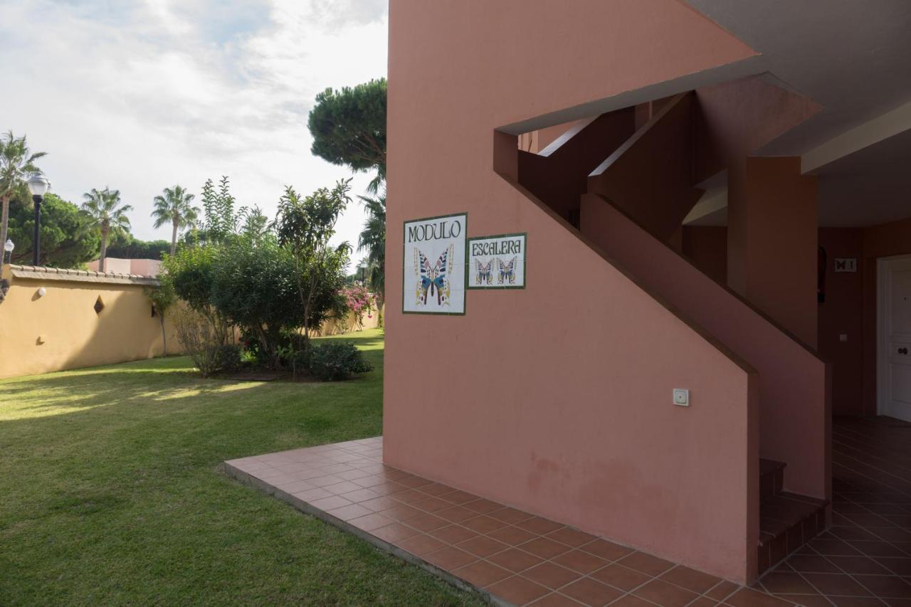 Apartamento Pink Mariposas - con Parking Chiclana de la Frontera Exterior foto
