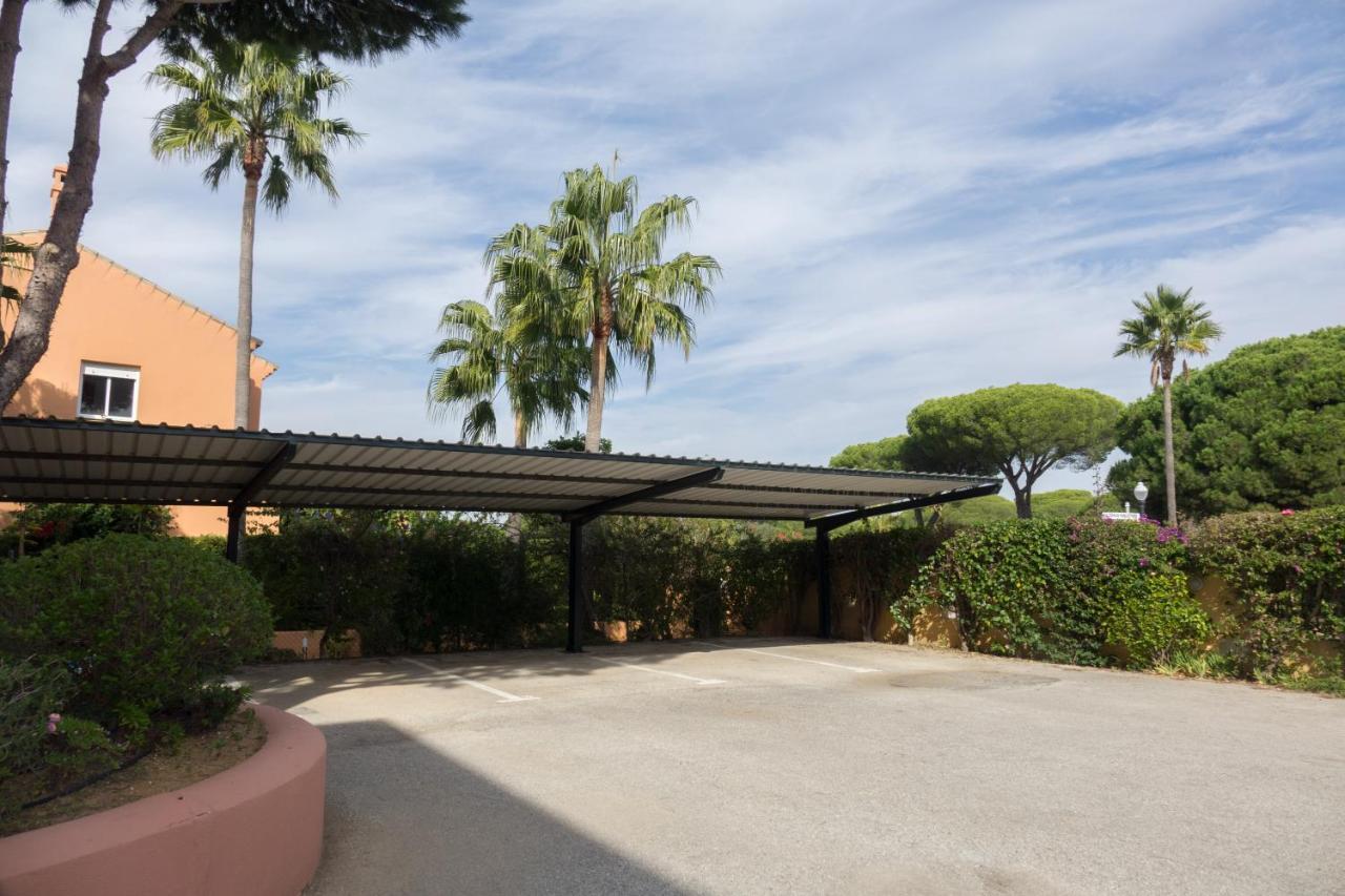 Apartamento Pink Mariposas - con Parking Chiclana de la Frontera Exterior foto