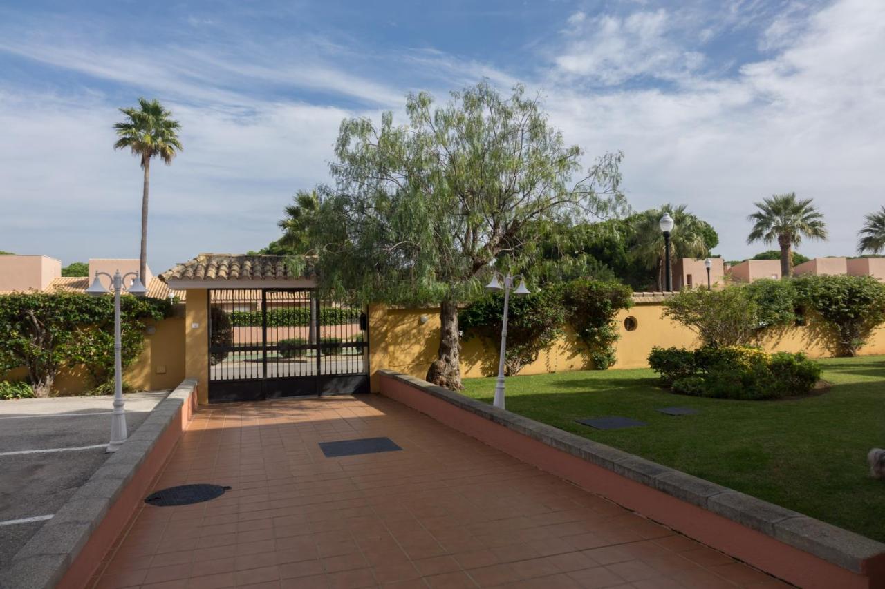 Apartamento Pink Mariposas - con Parking Chiclana de la Frontera Exterior foto