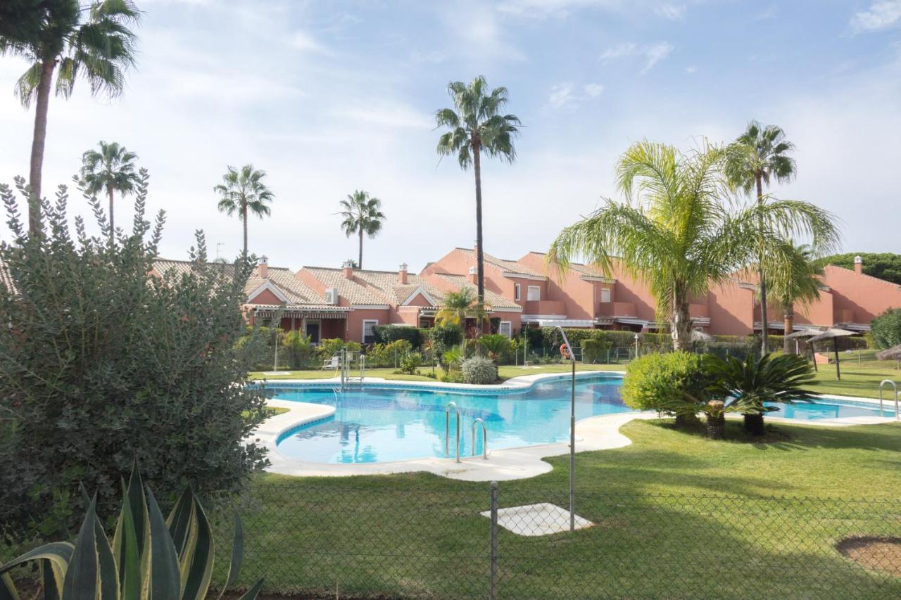 Apartamento Pink Mariposas - con Parking Chiclana de la Frontera Exterior foto