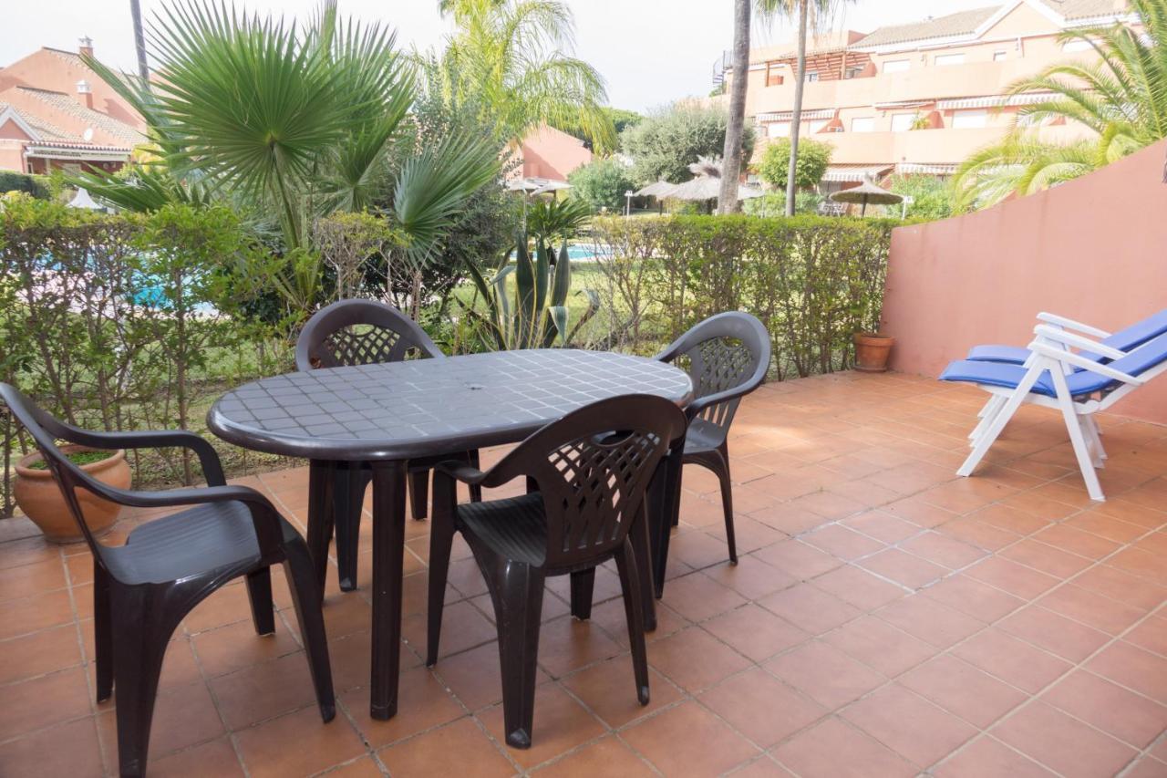 Apartamento Pink Mariposas - con Parking Chiclana de la Frontera Exterior foto