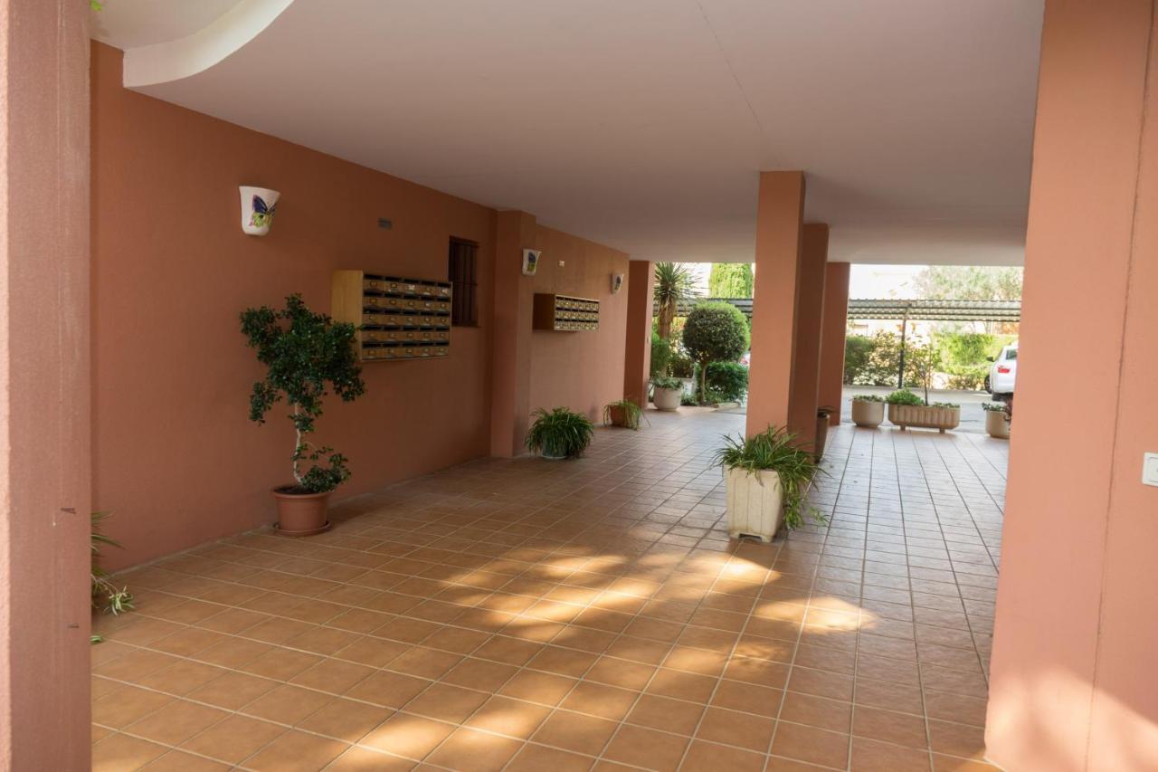 Apartamento Pink Mariposas - con Parking Chiclana de la Frontera Exterior foto
