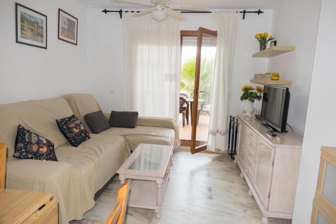 Apartamento Pink Mariposas - con Parking Chiclana de la Frontera Exterior foto