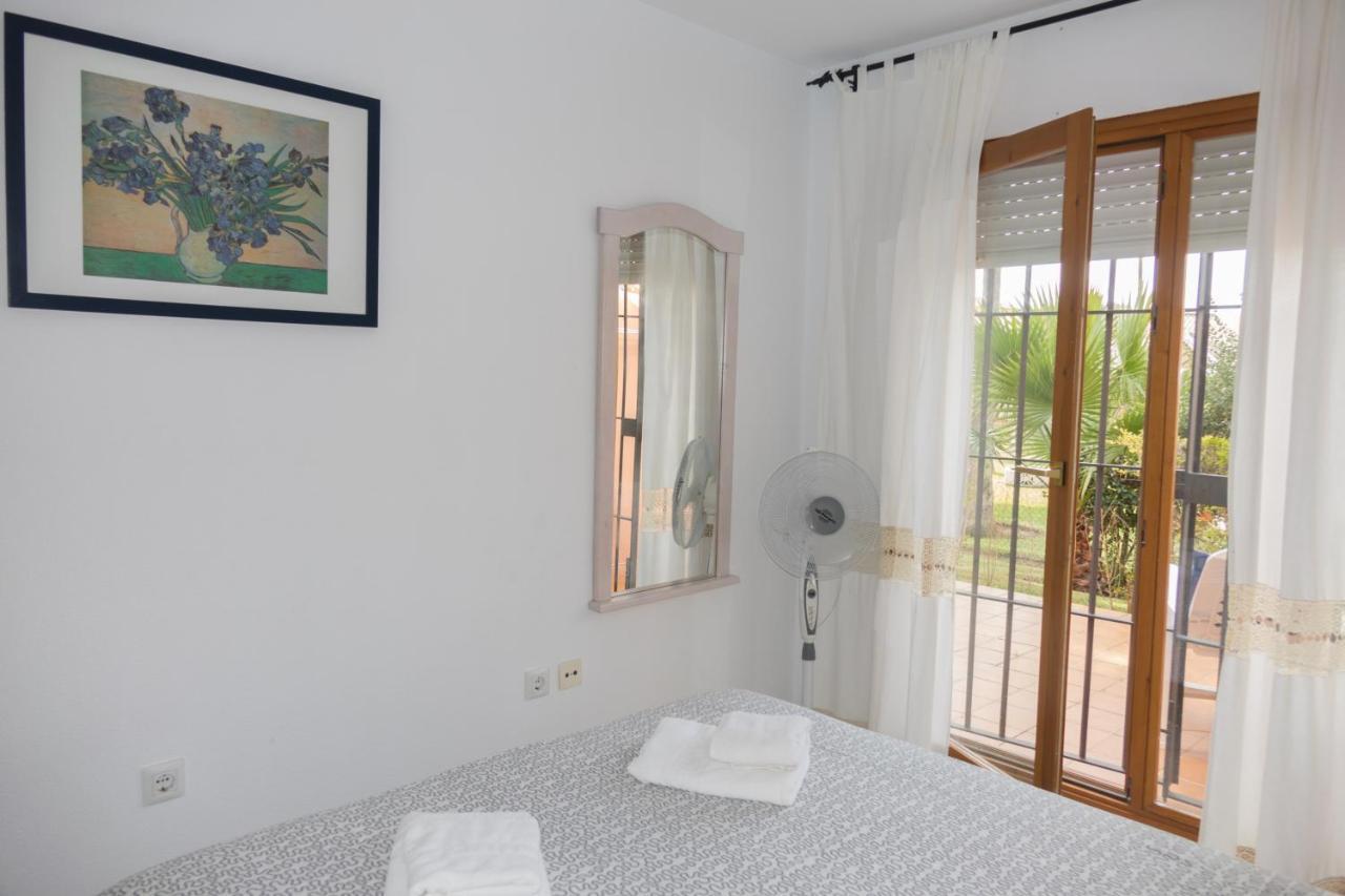 Apartamento Pink Mariposas - con Parking Chiclana de la Frontera Exterior foto