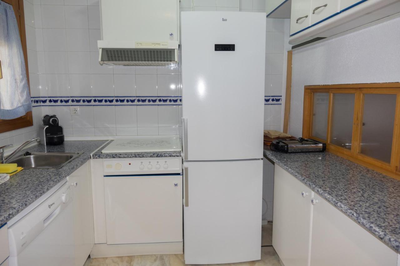 Apartamento Pink Mariposas - con Parking Chiclana de la Frontera Exterior foto
