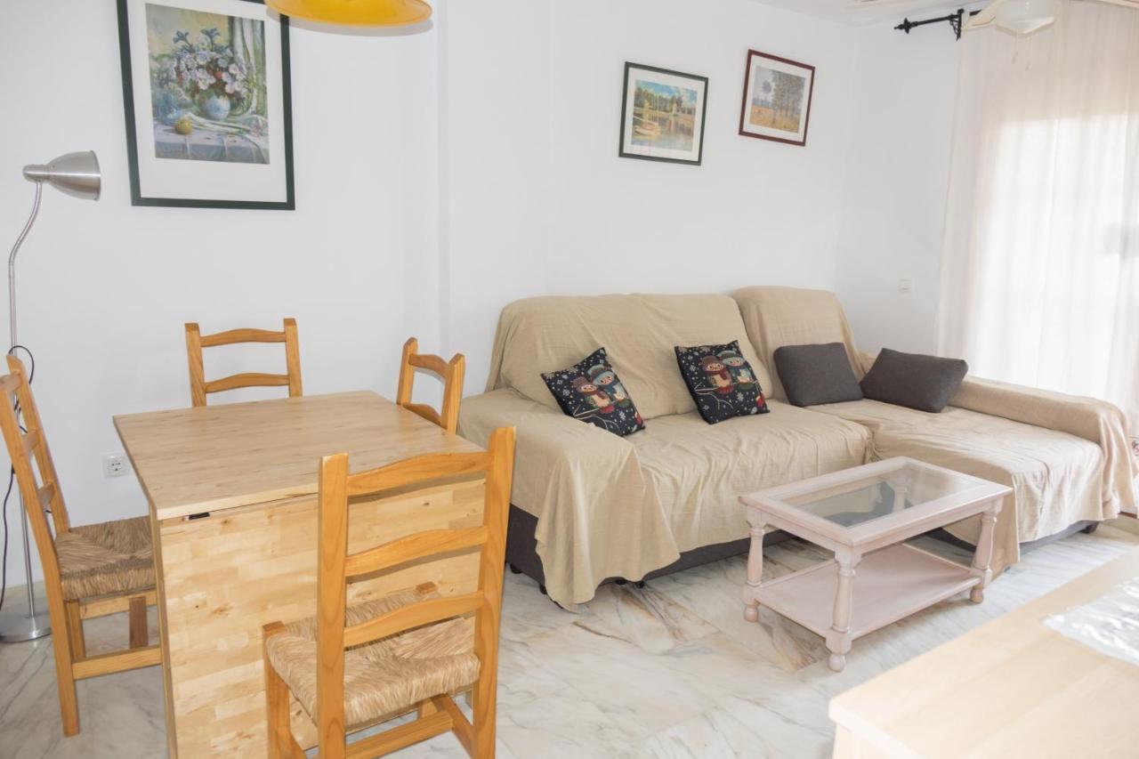 Apartamento Pink Mariposas - con Parking Chiclana de la Frontera Exterior foto